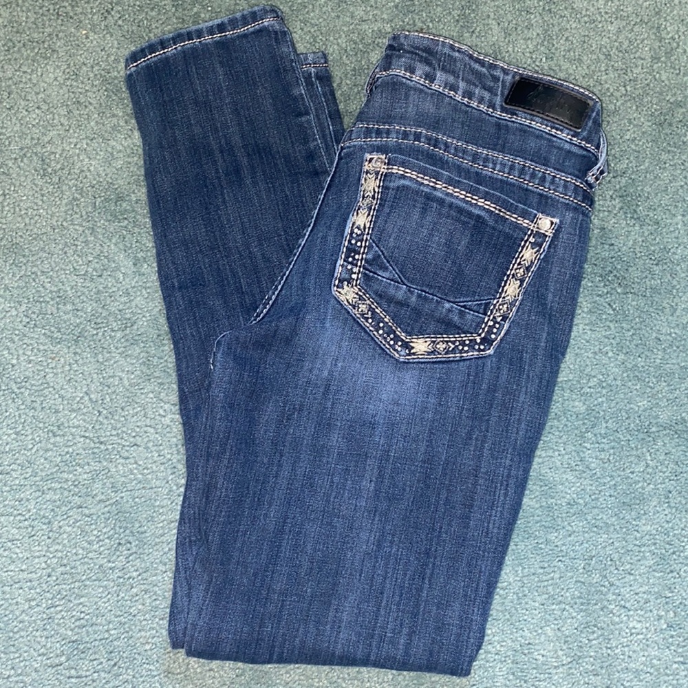 Daytrip Lynx Skinny Jeans Size 30